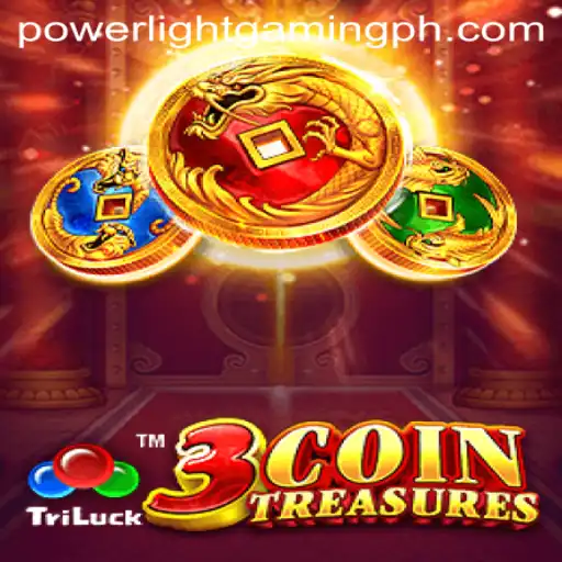 Dive into the World of '3CoinTreasures' with Power Light Gaming