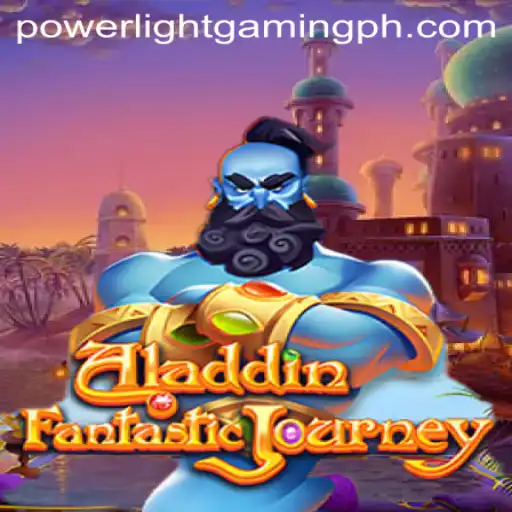 Unveiling the Magic of Aladdin: A Journey into Power Light Gaming