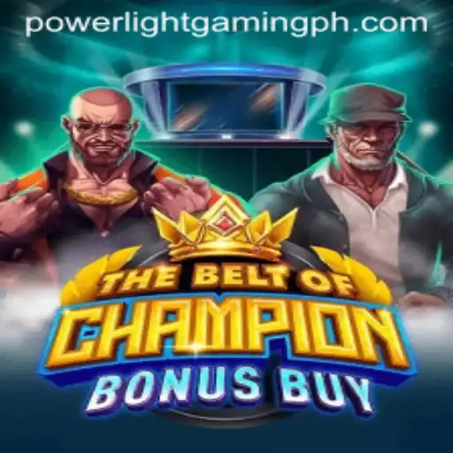 Unveiling TheBeltOfChampionBonusBuy: A Power Light Gaming Adventure