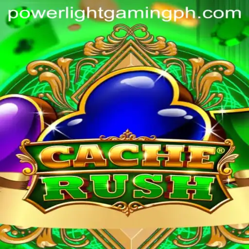 Dive into the Exciting World of CacheRush: A Game by Power Light Gaming