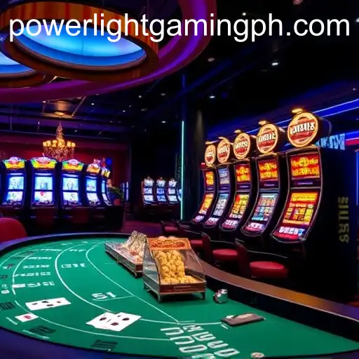 The Evolution of Casinos: A Focus on Power Light Gaming