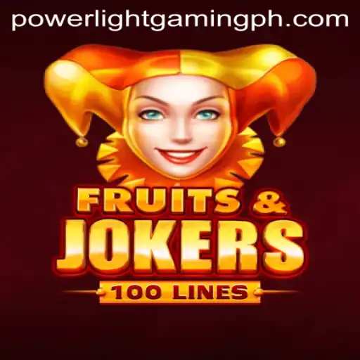 FruitsAndJokers100 - A Game by Power Light Gaming