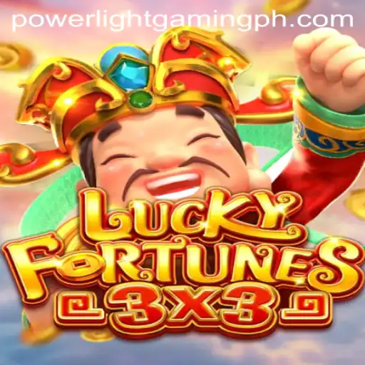 Discovering the Excitement of LUCKYFORTUNES3x3 by Power Light Gaming