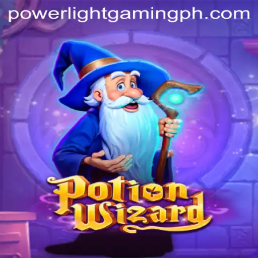 PotionWizard: A Magical Adventure by Power Light Gaming