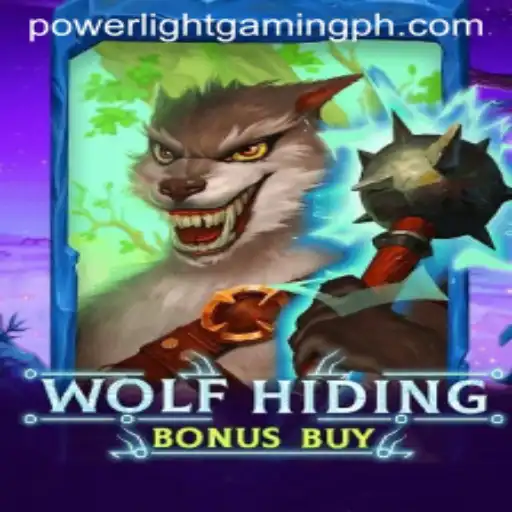 Discover the Thrills of WolfHidingBonusBuy by Power Light Gaming